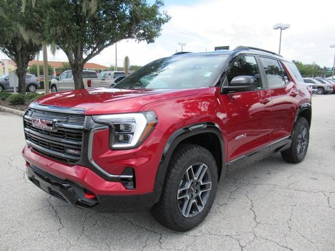 New 2027 GMC Terrain AT4 w/ Convenience Package III AWD/4WD image 3