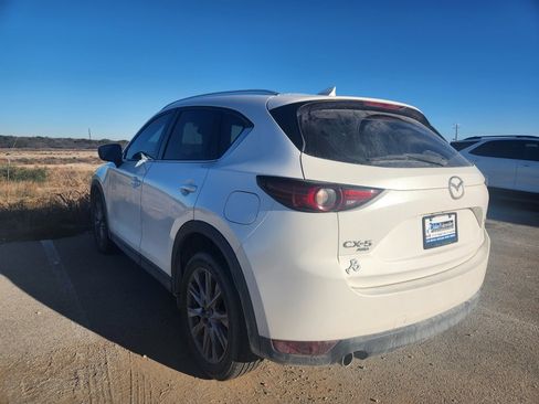 Used 2020 MAZDA CX-5 Grand Touring image 3