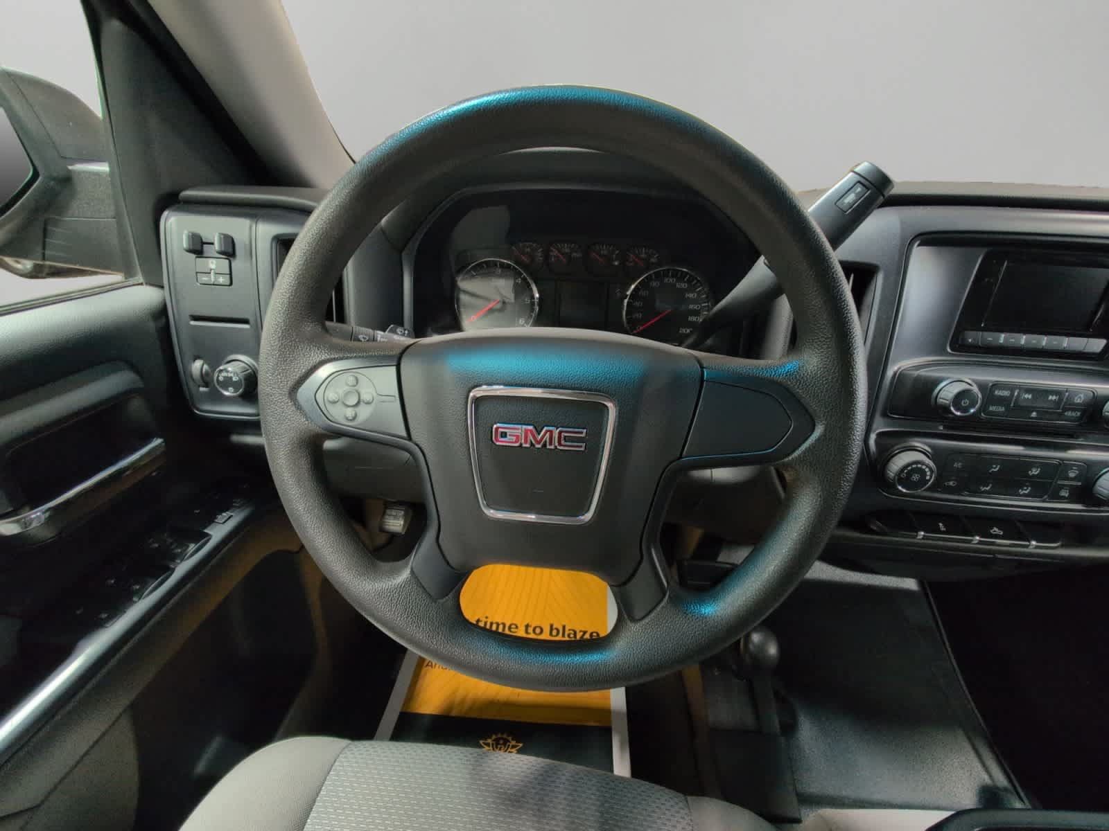 Used 2014 GMC Sierra 1500 4x4 Crew Cab image 12