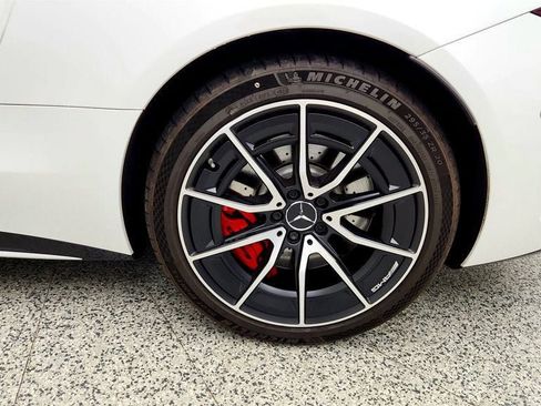 Used 2023 Mercedes-Benz SL 55 AMG 4MATIC image 9