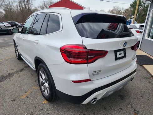 Used 2020 BMW X3 xDrive30i w/ Premium Package image 7