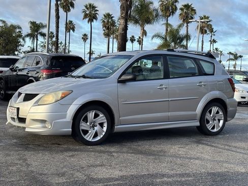 Used 2004 Pontiac Vibe Base image 6