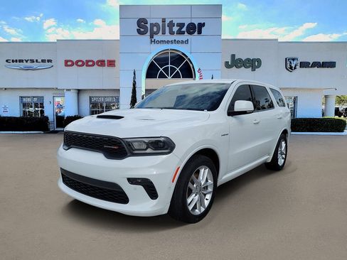 Used 2022 Dodge Durango R/T RWD image 4