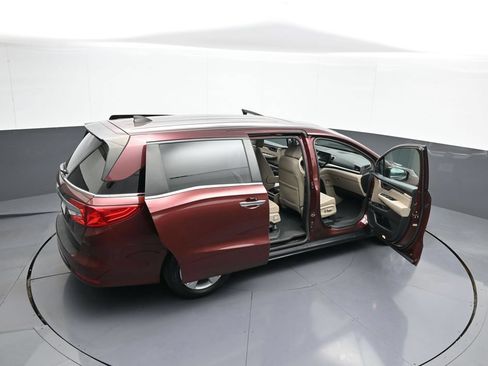 Certified 2019 Honda Odyssey EX-L image 48