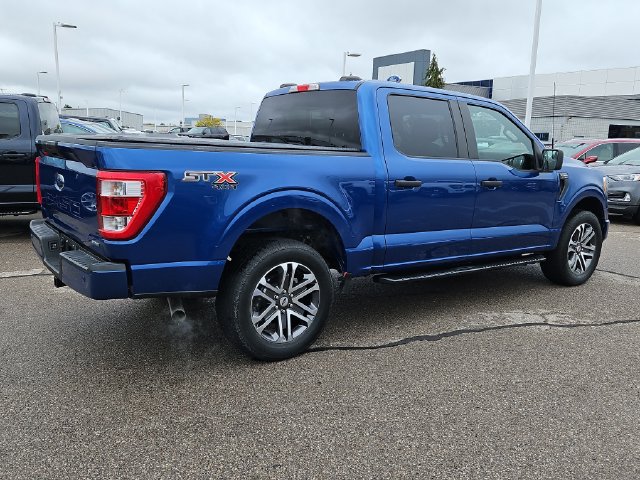 Certified 2022 Ford F150 XL w/ STX Appearance Package AWD/4WD image 5