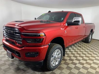 Used 2026 RAM 3500 Laramie