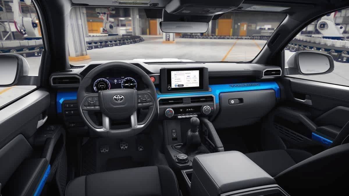 New 2026 Toyota Tacoma TRD Sport AWD/4WD image 19