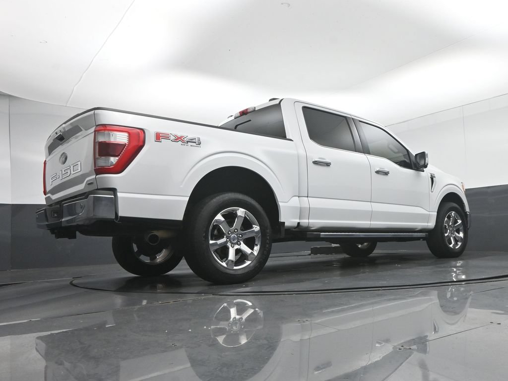 Used 2021 Ford F150 Lariat AWD/4WD image 71