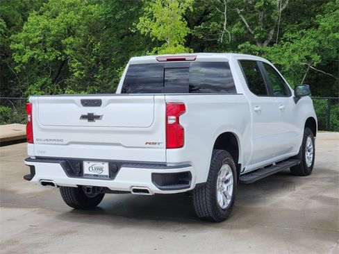 New 2025 Chevrolet Silverado 1500 RST w/ Z71 Off-Road Package image 5