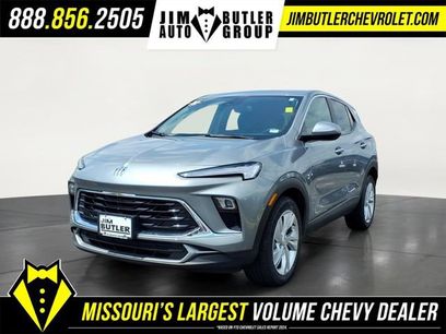 Used 2025 Buick Encore GX Preferred