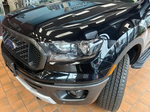 Used 2021 Ford Ranger XLT w/ Technology Package AWD/4WD image 7