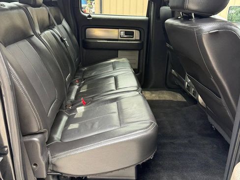 Used 2014 Ford F150 FX4 w/ Equipment Group 402A Luxury AWD/4WD image 13