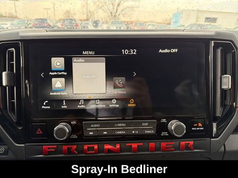 Used 2025 Nissan Frontier Pro-X w/ Pro Convenience Package image 21