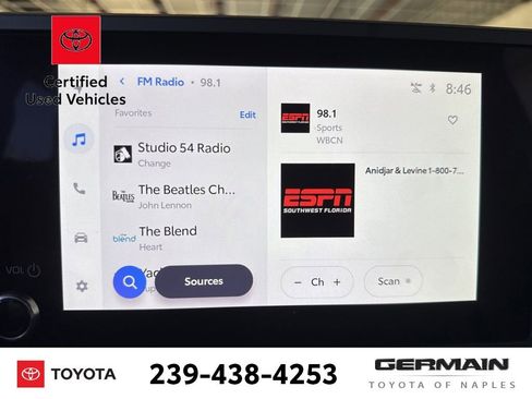 Used 2026 Toyota 4Runner SR5 image 19