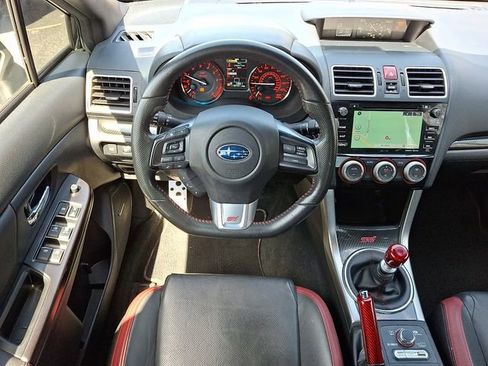 Used 2017 Subaru WRX STI Limited image 11