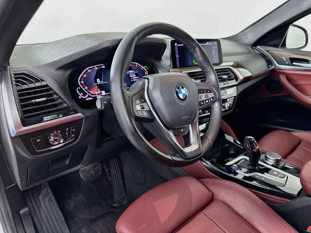 Used 2021 BMW X4 xDrive30i w/ Premium Package AWD/4WD image 9