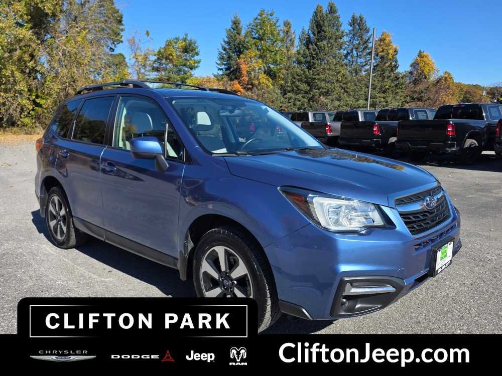 Used 2018 Subaru Forester 2.5i Premium w/ All-Weather Package AWD/4WD image 3