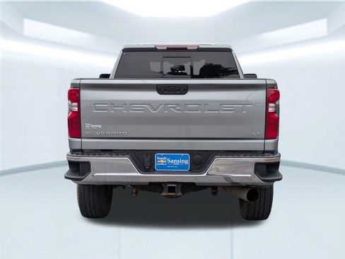 Used 2024 Chevrolet Silverado 3500 LT w/ Convenience Package image 5