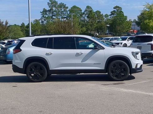 New 2026 GMC Acadia Elevation w/ Black Edition image 4