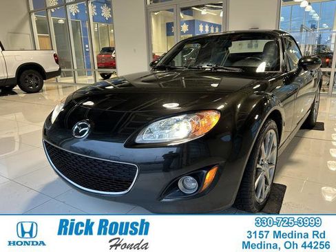 Used 2011 MAZDA MX-5 Miata Grand Touring image 1
