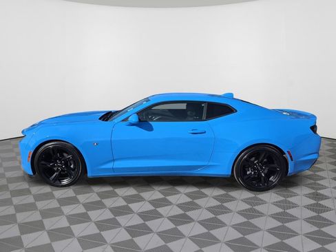 Used 2022 Chevrolet Camaro LT w/ RS Package RWD image 12
