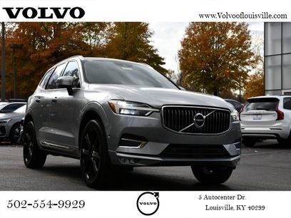 Used 2018 Volvo XC60 T6 Inscription w/ Convenience Package