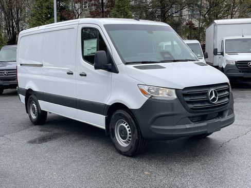 New 2025 Mercedes-Benz Sprinter 2500 image 4