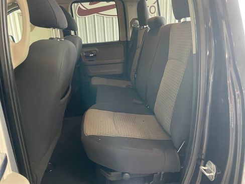 Used 2011 RAM 1500 Big Horn AWD/4WD image 16