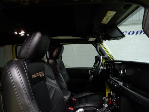 Used 2023 Jeep Wrangler Unlimited Rubicon 392 w/ Xtreme Recon 35" Tire Package image 32