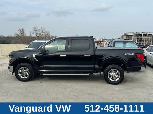 Used 2024 Ford F150 XLT AWD/4WD image 4