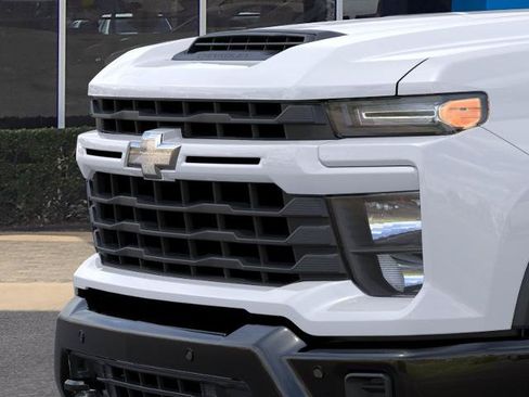 New 2026 Chevrolet Silverado 2500 Custom w/ Custom Value Package AWD/4WD image 13