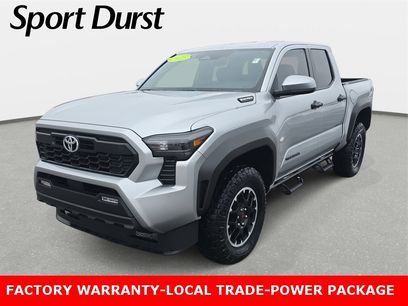 Used 2025 Toyota Tacoma TRD Off-Road
