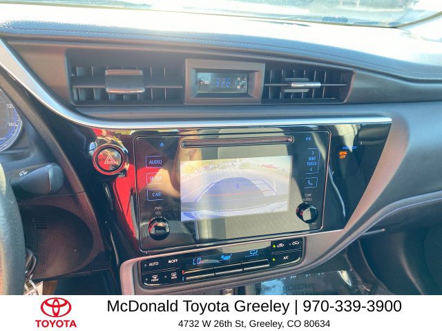 Used 2018 Toyota Corolla SE w/ Carpet Mat Package (TMS) FWD image 17