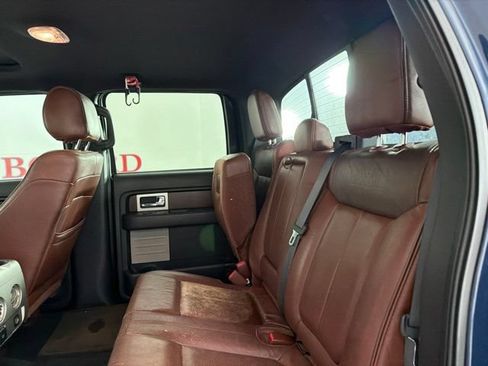 Used 2014 Ford F150 King Ranch w/ King Ranch Luxury Package RWD image 14