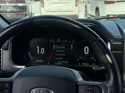 Certified 2021 Ford F150 Limited image 10