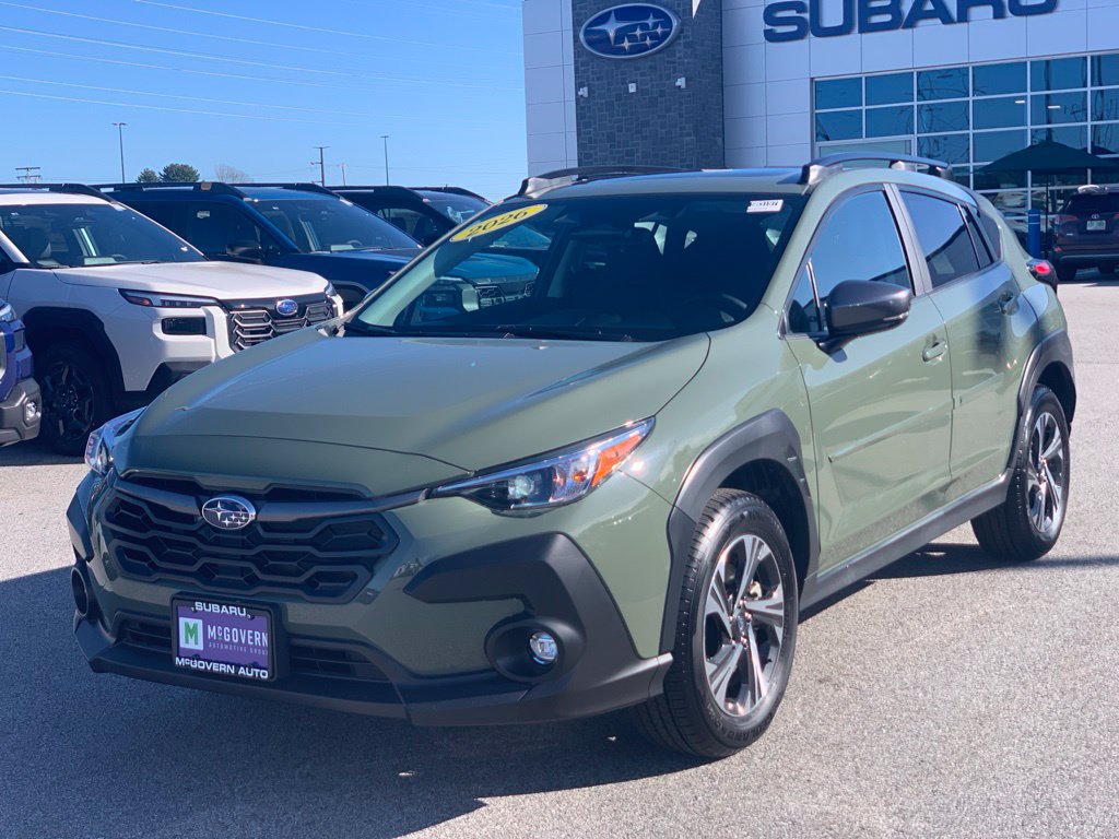 Used 2026 Subaru Crosstrek 2.5i Premium AWD/4WD image 4