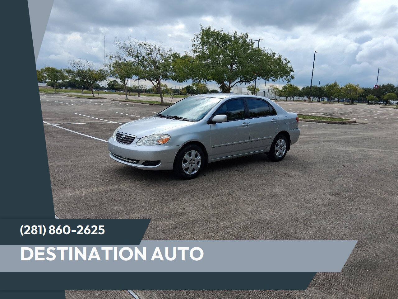 Used 2006 Toyota Corolla LE w/ Audio Value Pkg FWD image 1