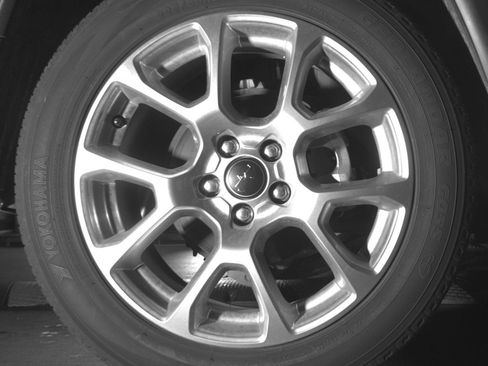 Used 2025 Jeep Compass Limited image 15