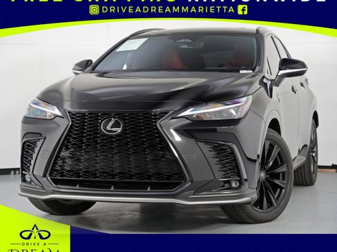 Used 2024 Lexus NX 350 F Sport image 1