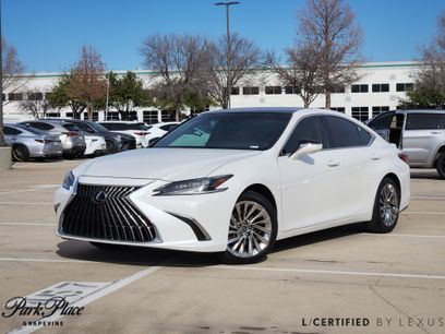 Used 2023 Lexus ES 350 Ultra Luxury