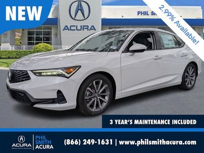 New 2026 Acura Integra