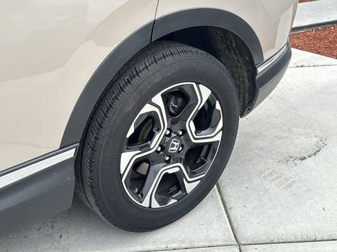 Used 2017 Honda CR-V Touring image 8