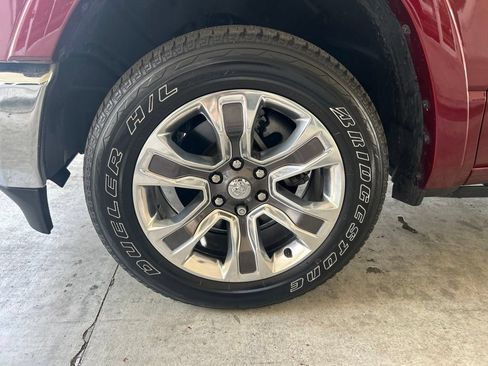 Used 2023 RAM 1500 Limited AWD/4WD image 15