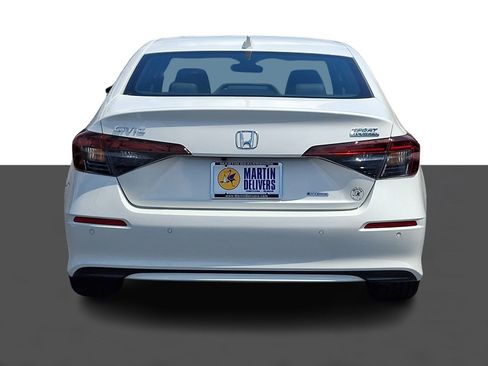 Used 2025 Honda Civic FWD Hybrid Sedan image 5