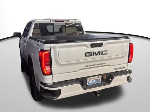 Used 2021 GMC Sierra 1500 Elevation w/ Preferred Package image 2