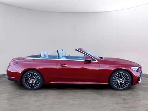 New 2026 Mercedes-Benz CLE 300 4MATIC Cabriolet image 6