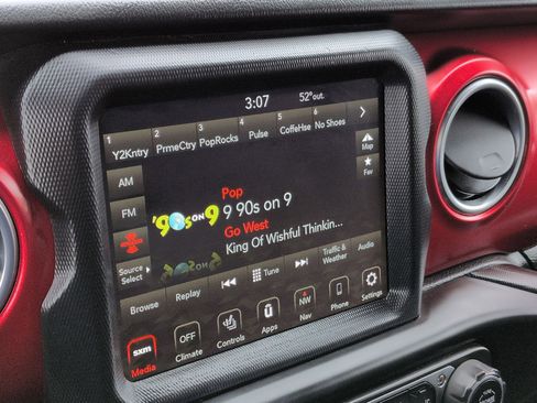 Used 2020 Jeep Wrangler Unlimited Rubicon image 22