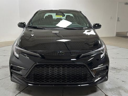 New 2026 Toyota Corolla XSE image 2