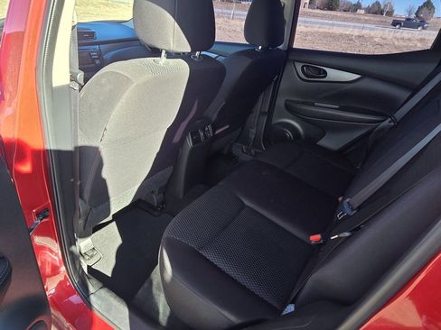 Used 2017 Nissan Rogue Sport S w/ S Appearance Package image 15