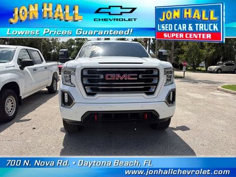 Used 2020 GMC Sierra 1500 AT4 w/ AT4 Premium Package AWD/4WD image 11